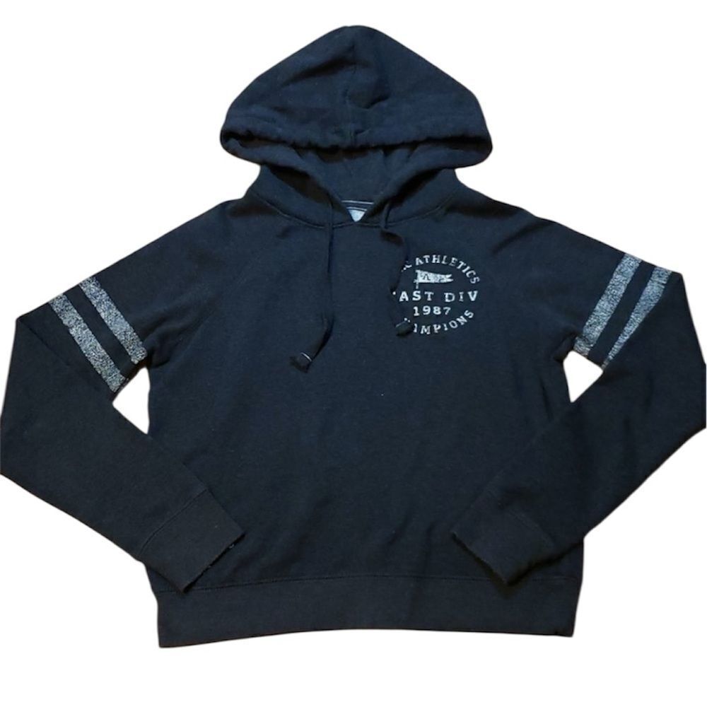 Aeropostale Oversized Crop Hoodie, XS